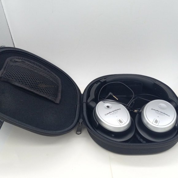 Audio-technica QuietPoint ATH-ANC7b headphones - Picture 3 of 6